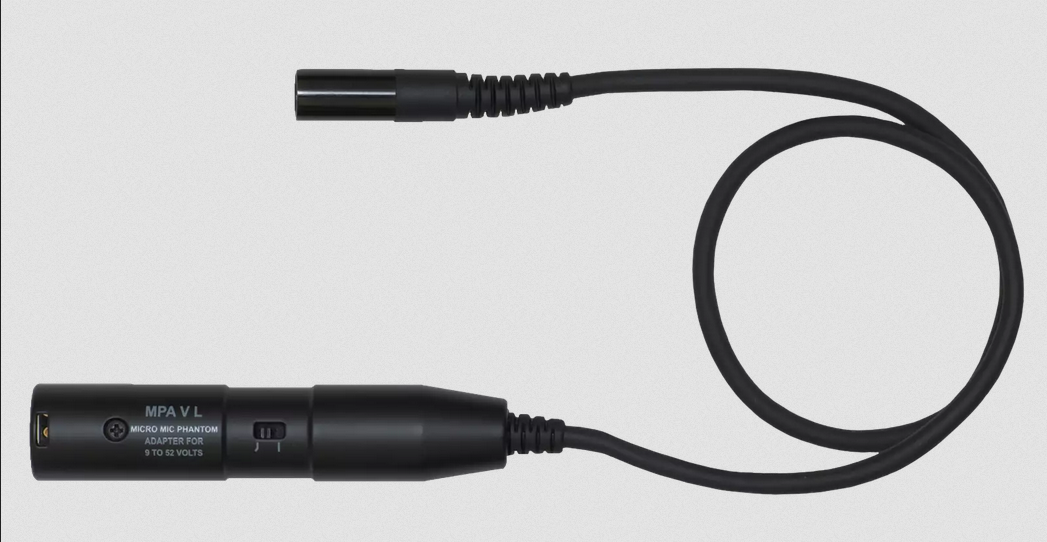 AKG MPA V L XLR Phantomspeiseadapter für ML & L